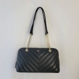 NWT Dkny Veronica Md TZ Satchel Bag